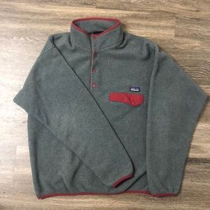 Lightweight Synchilla Snap-T Fleece Pullover
